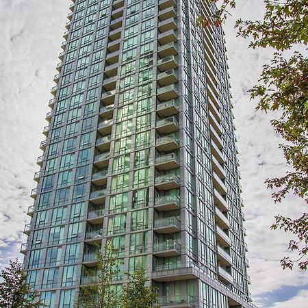 Maplewood Furnished Suites Mississauga Exterior foto